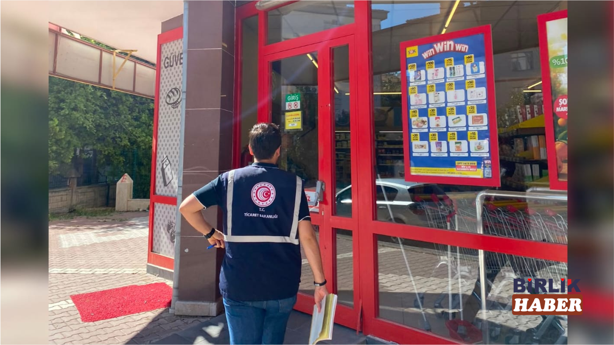 Aksaray’da denetimlerin 7 aylık bilançosu açıklandı!