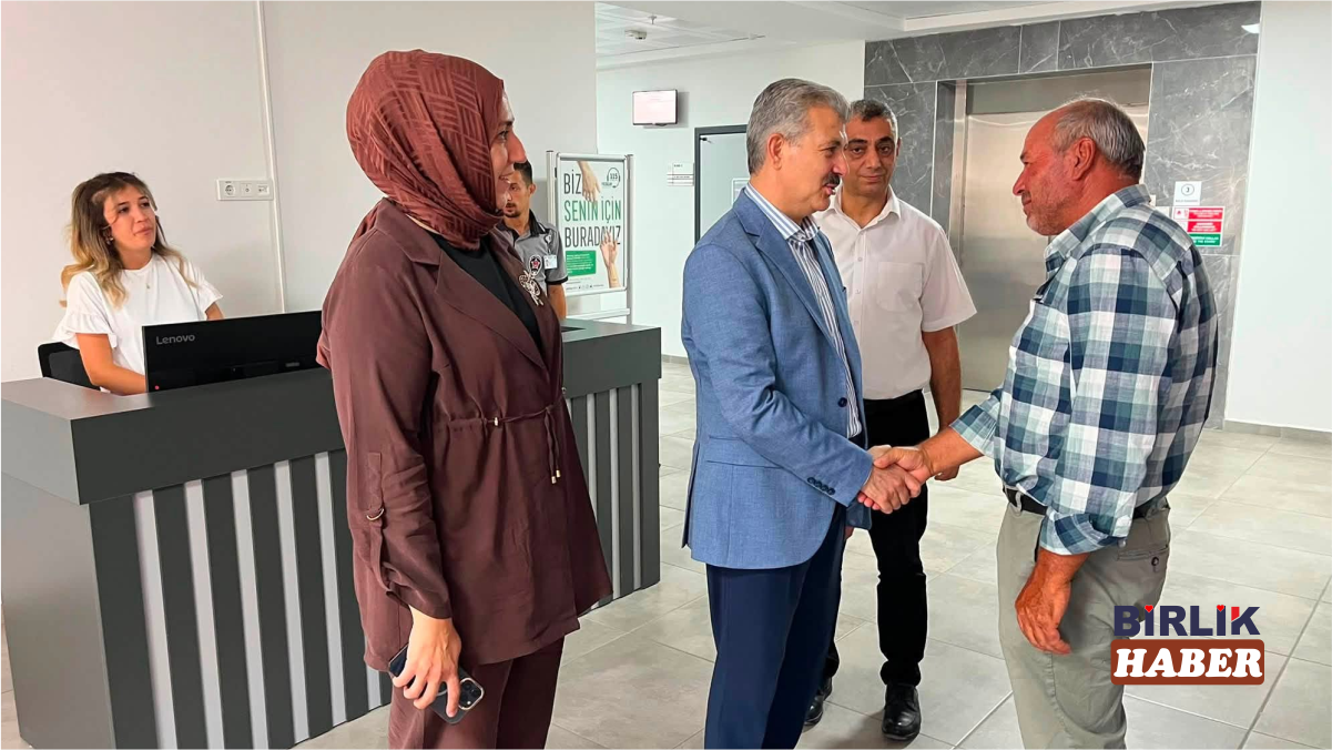 Aksaray’da diş sağlığında yeni dönem!