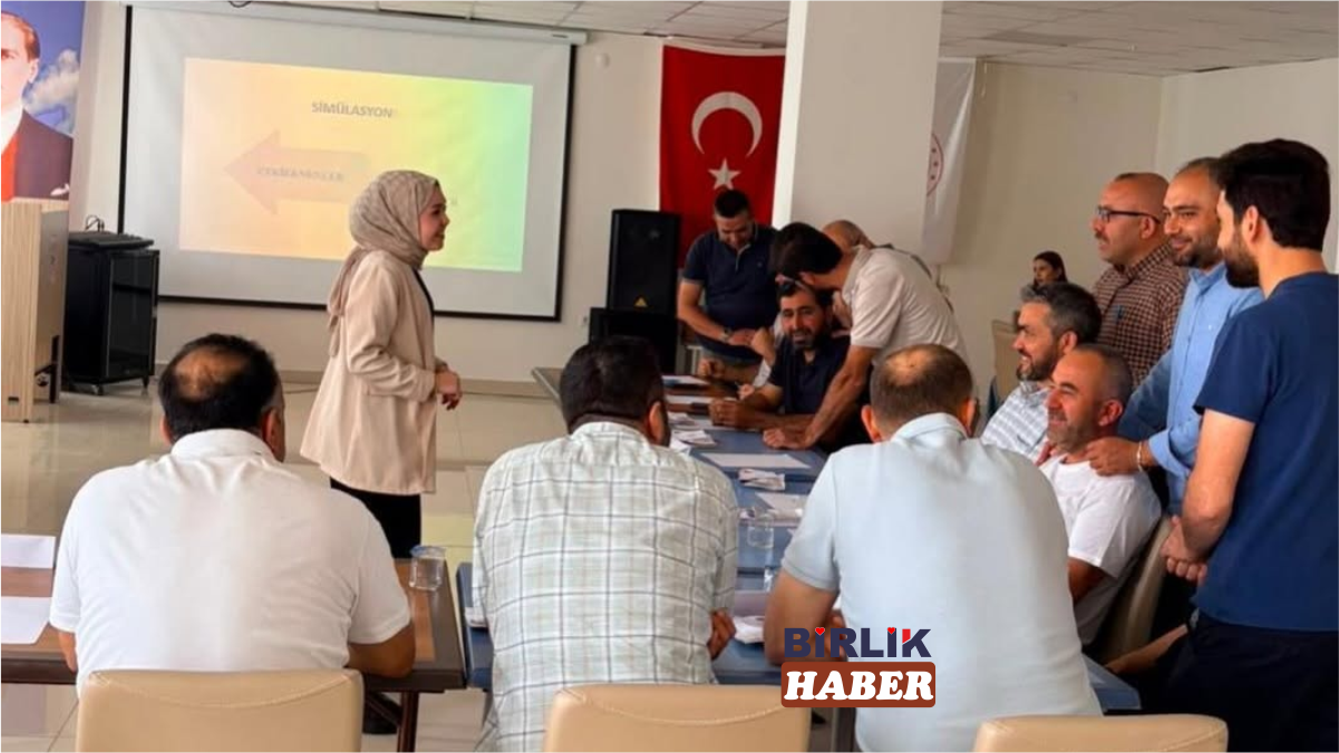 Aksaray’da imamlara kriz anları için özel eğitim