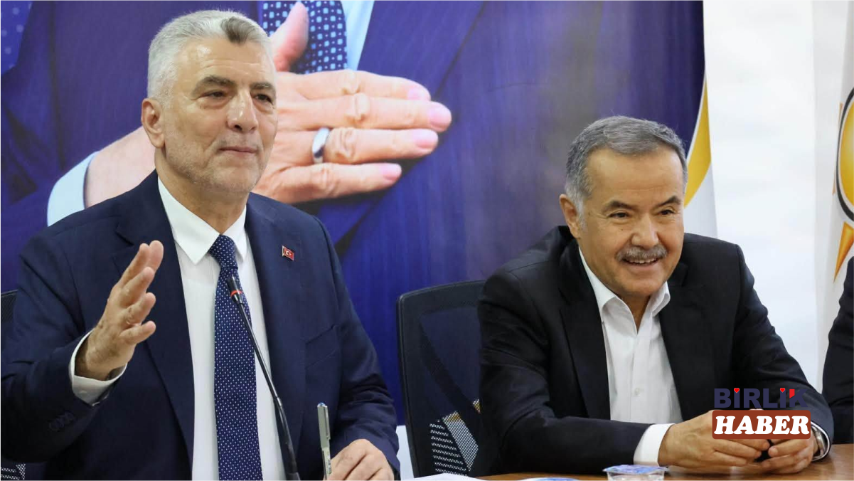 Bakan Bolat’tan Aksaraylı Esnafa 100 Milyon TL Destek