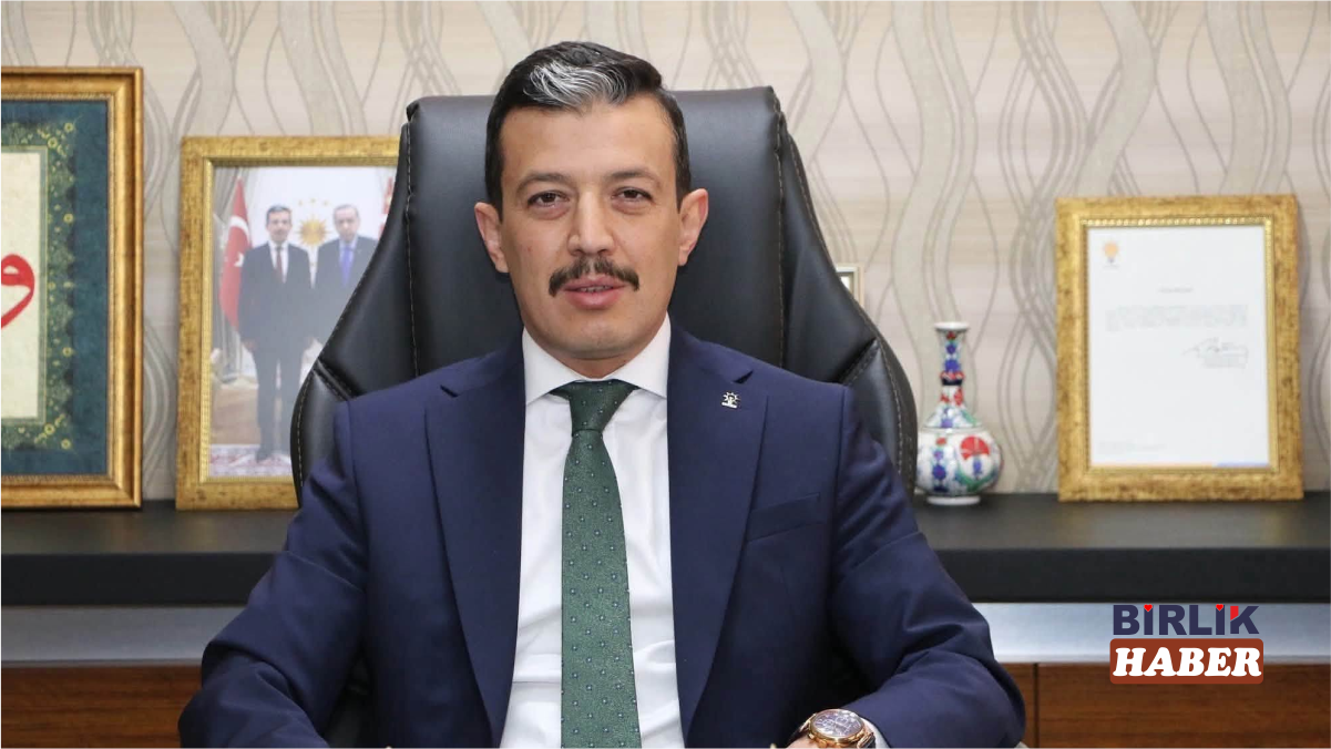 Başkan Aktürk’ten 25. Yıl Özel Mitingi’ne Davet