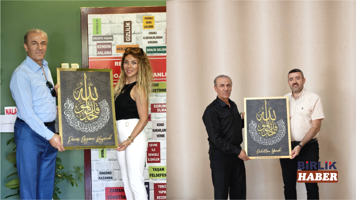 Eğitim Bir-Sen Aksaray’da Yöneticileri Yalnız Bırakmadı