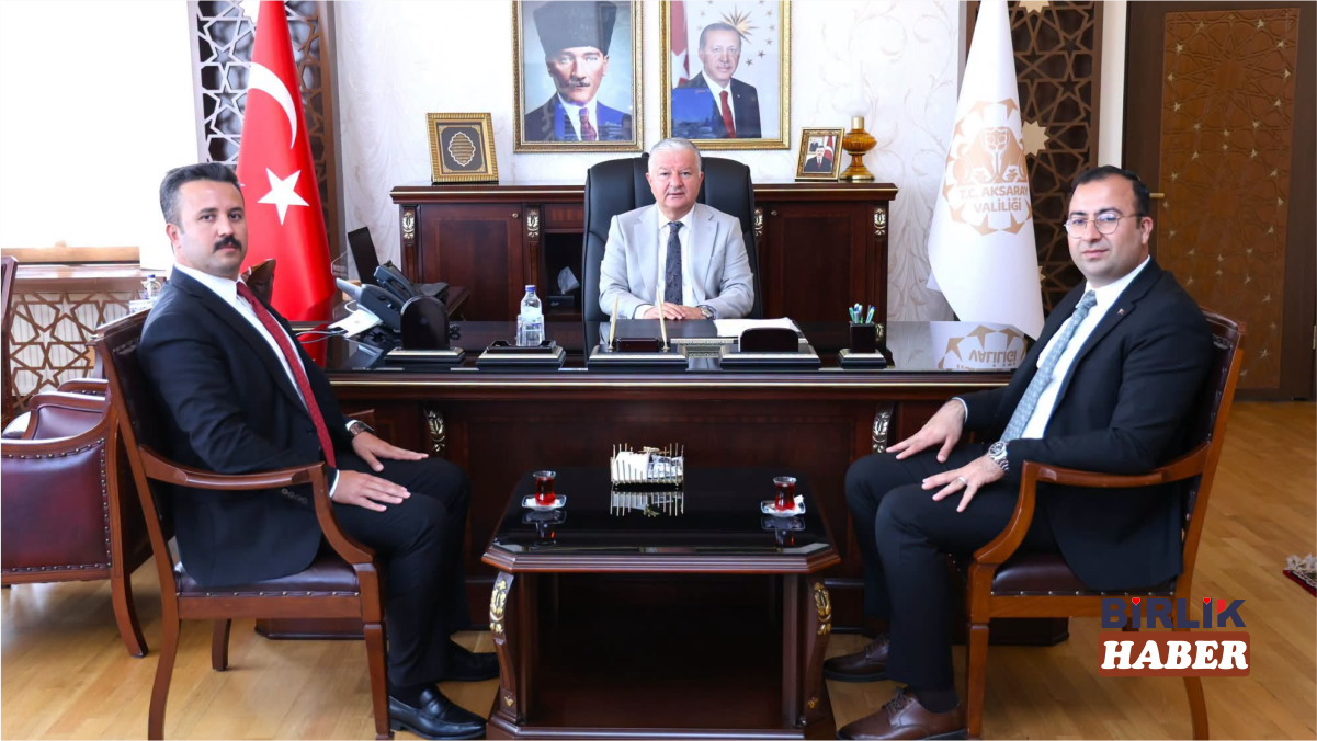 Gülağaç ve Sultanhanı’na Yeni Kaymakam Vekilleri