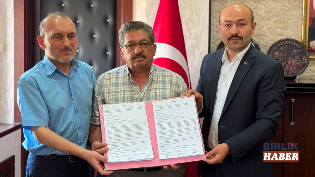 Güzelyurt’a Kur’an Kursu, Taziye Evi ve Gençlik Merkezi yapılacak