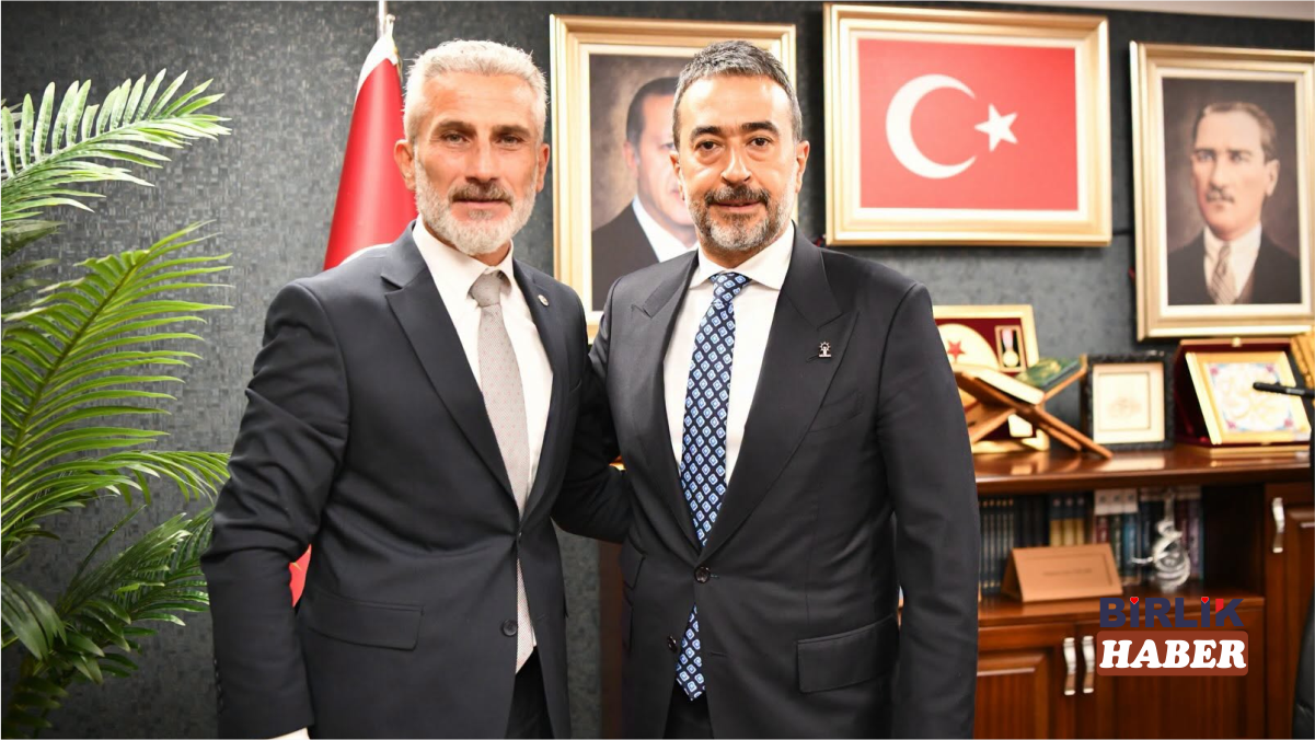 Hakan Yiğit AK Parti Ankara İl Teşkilat Koordinatörü Oldu