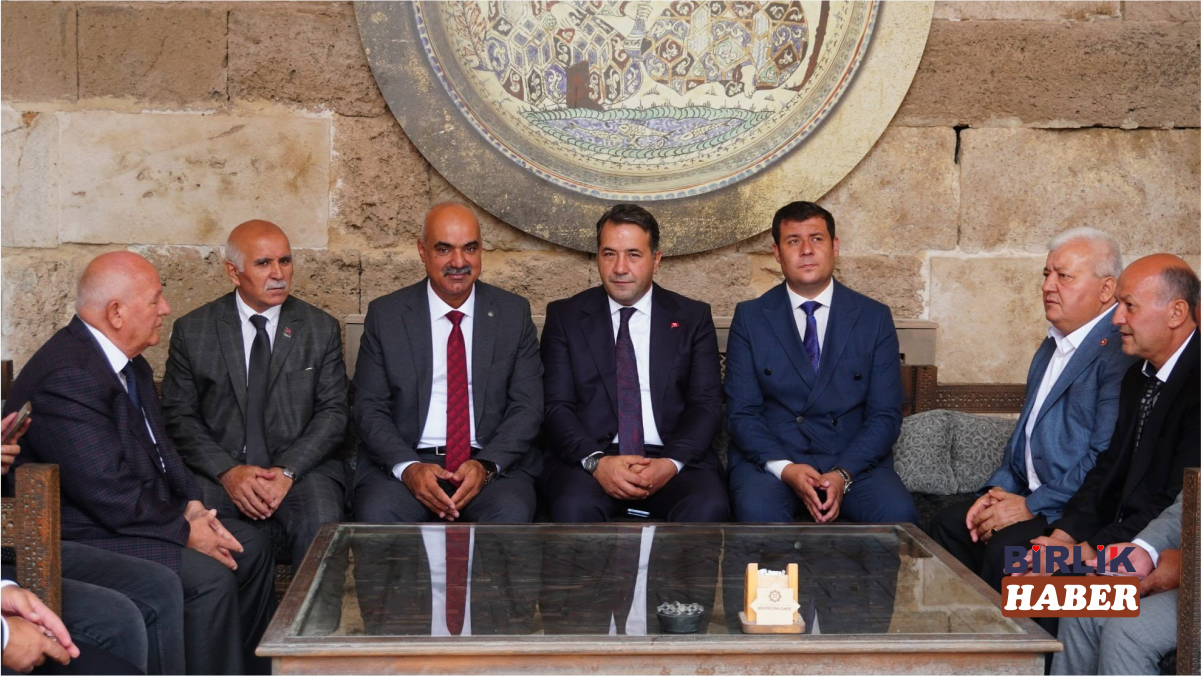MHP Sultanhanı 3. Olağan Kongresi Gerçekleştirildi