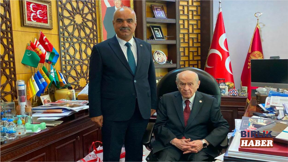 MHP’de Aksaray’da 4 İlçede Kongre Heyecanı