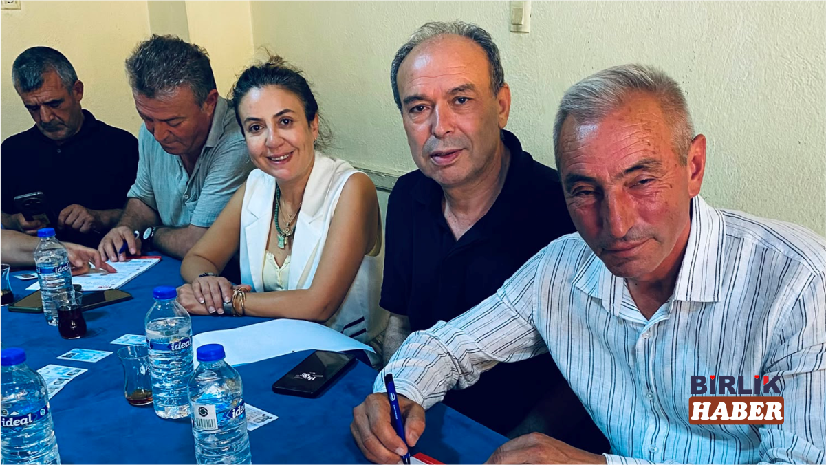 Taşpınar’dan Yeni Parti’ye Güçlü Katılım