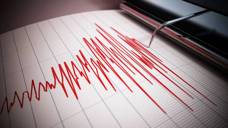 Akdeniz’de Muğla açıklarında 4,1 büyüklüğünde deprem