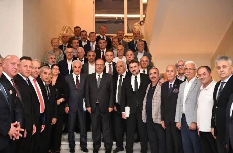 “Ankara lobisi oluşturmalıyız”