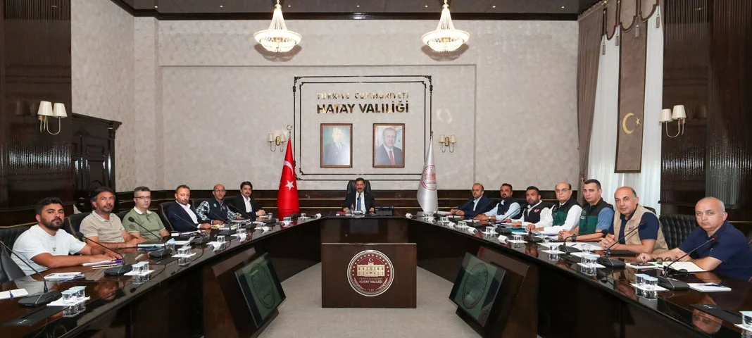 Antakya’nın altyapısı Asi nehri ile entegre ilerliyor