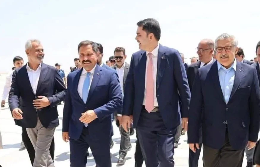 Bakan Kurum Hatay’da