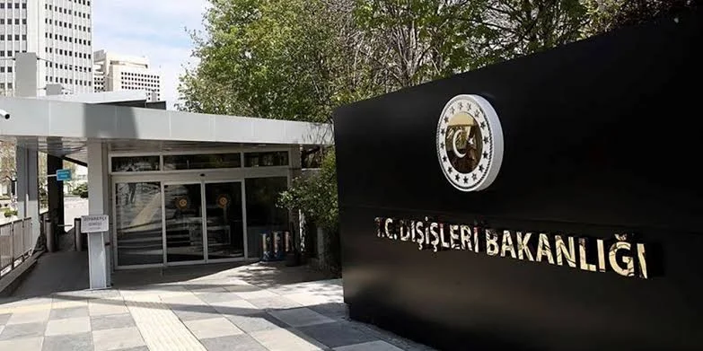 Dışişeri Bakanlığı’ndan Nepal ve  Çin Halk Cumhuriyeti’ne taziye mesajı