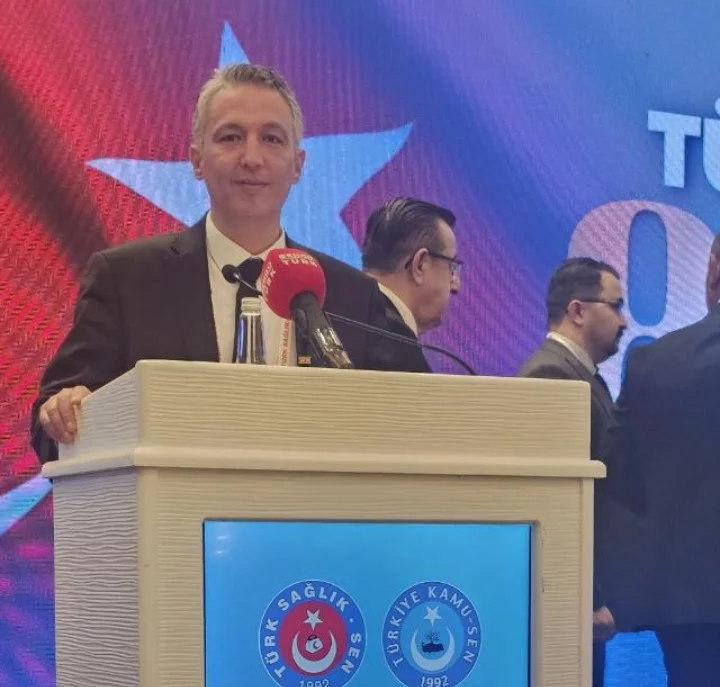 Elazığ’da Türk Sağlık-Sen’in 112 çalışanları araştırmasında dikkat çeken sonuçlar