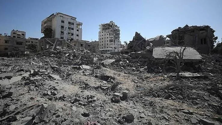 Gazze’de can kaybı 73 bin 381’e yükseldi
