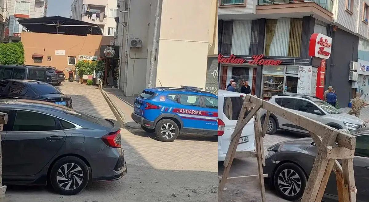 Hatay’da evde dehşet: Genç kadın ağır yaralandı