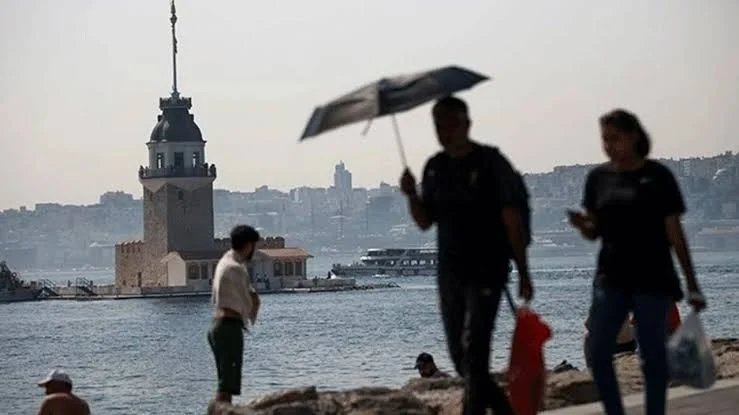 Hava bir anda değişecek: İstanbul ve Karadeniz için yağış uyarısı
