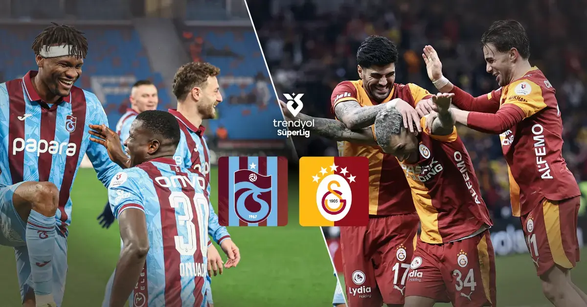 Hazırlık maçlarında Galatasaray berabere kaldı, Trabzonspor moral depoladı