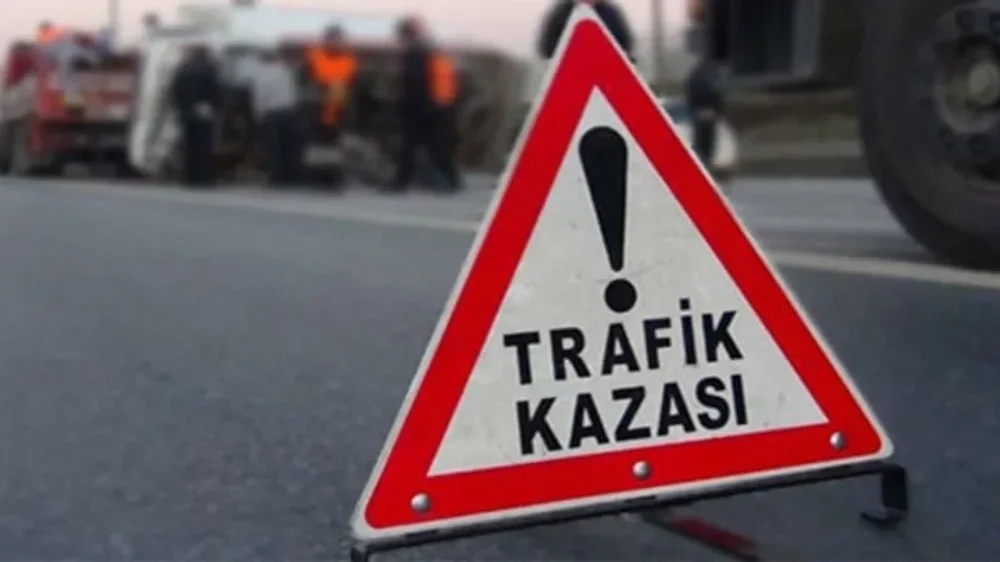 İznik’te trafik kazası: 2 ölü, 6 yaralı