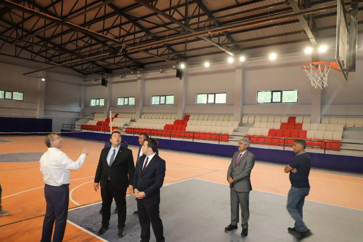 Kars Valisi Ziya Polat, Digor’da Yatırımları Yerinde İnceledi