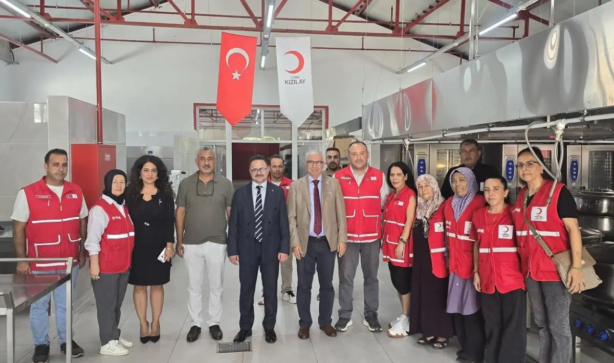 Ramazan Saygılı: “Hem Ülkemizde Hem Dünyada Mazlumların Yaralarını Sarıyoruz”