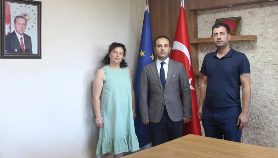TİMBİR’den TKDK’ya ziyaret