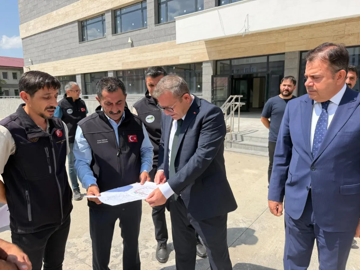 TOBB’un yaptırdığı okul Fevzipaşa Ortaokulu oluyor