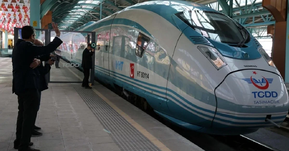 Tren biletlerinde dijital dönem başlıyor