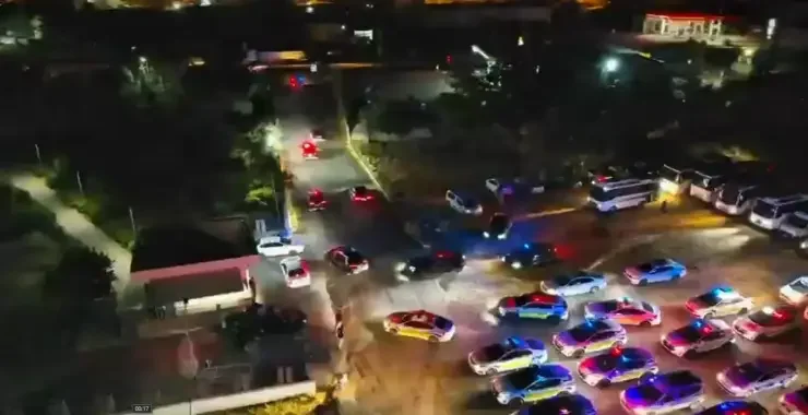 Viranşehir’de “Huzur-63” uygulaması: 2 bin 288 kişi sorgulandı