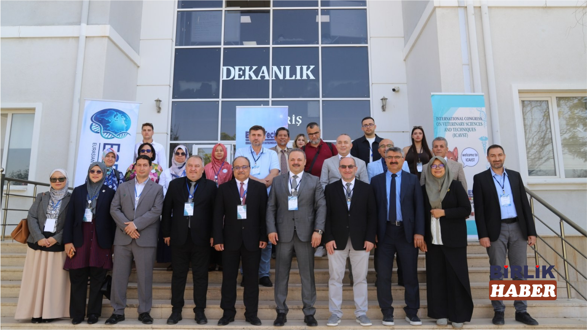 6 Ülkeden Akademisyen ASÜ’de Bir Araya Geldi
