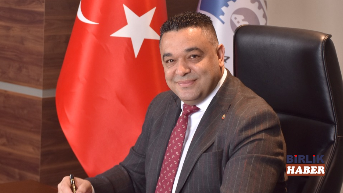 ATSO Başkanı Koçaş: Aksaray’ın ekonomisi genç ve kadın girişimcilerle büyüyecek