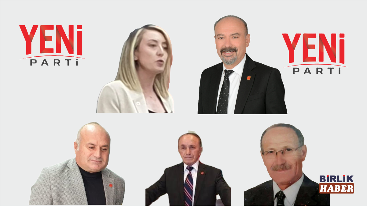 Aksaray’da Yeni Parti Teşkilatlanmasını Sürdürüyor