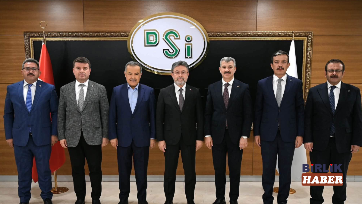 Bakan Yumaklı’ya Aksaray’ın talepleri iletildi
