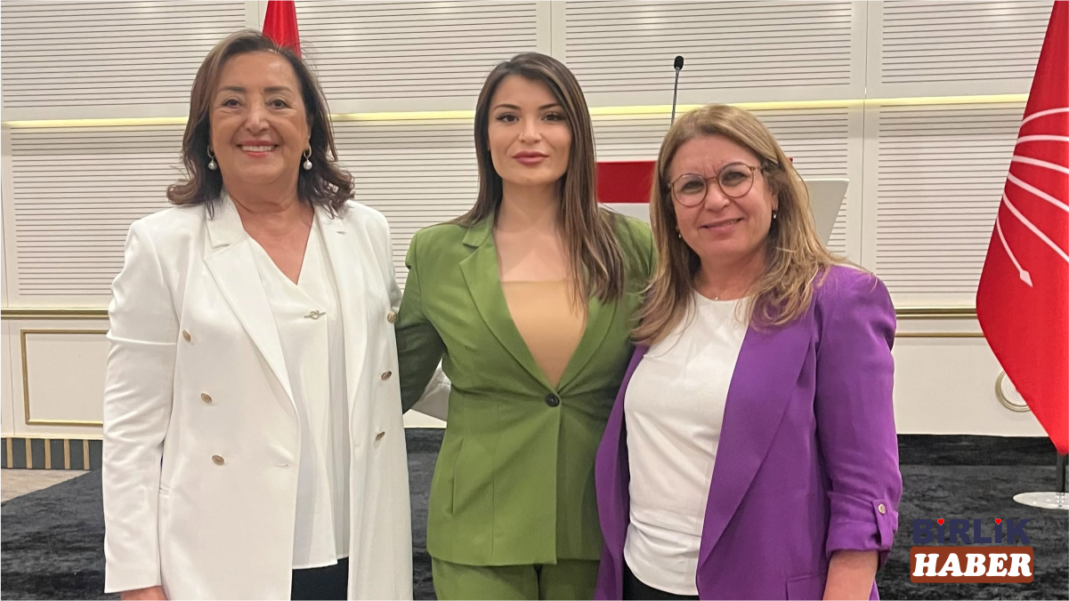CHP Aksaray İl Başkanı Cansu Bülbül’den dayanışma mesajı