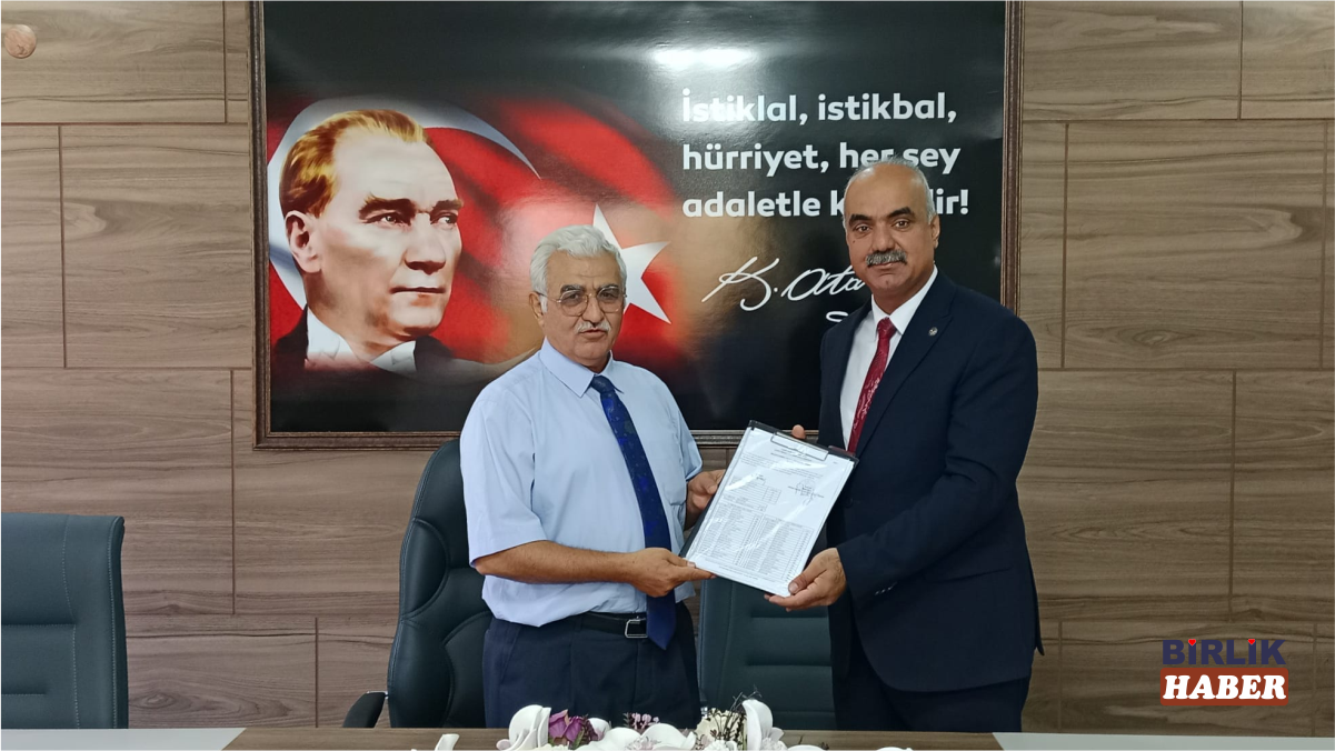 MHP Aksaray’da Kongre Sonrası Mazbata Töreni