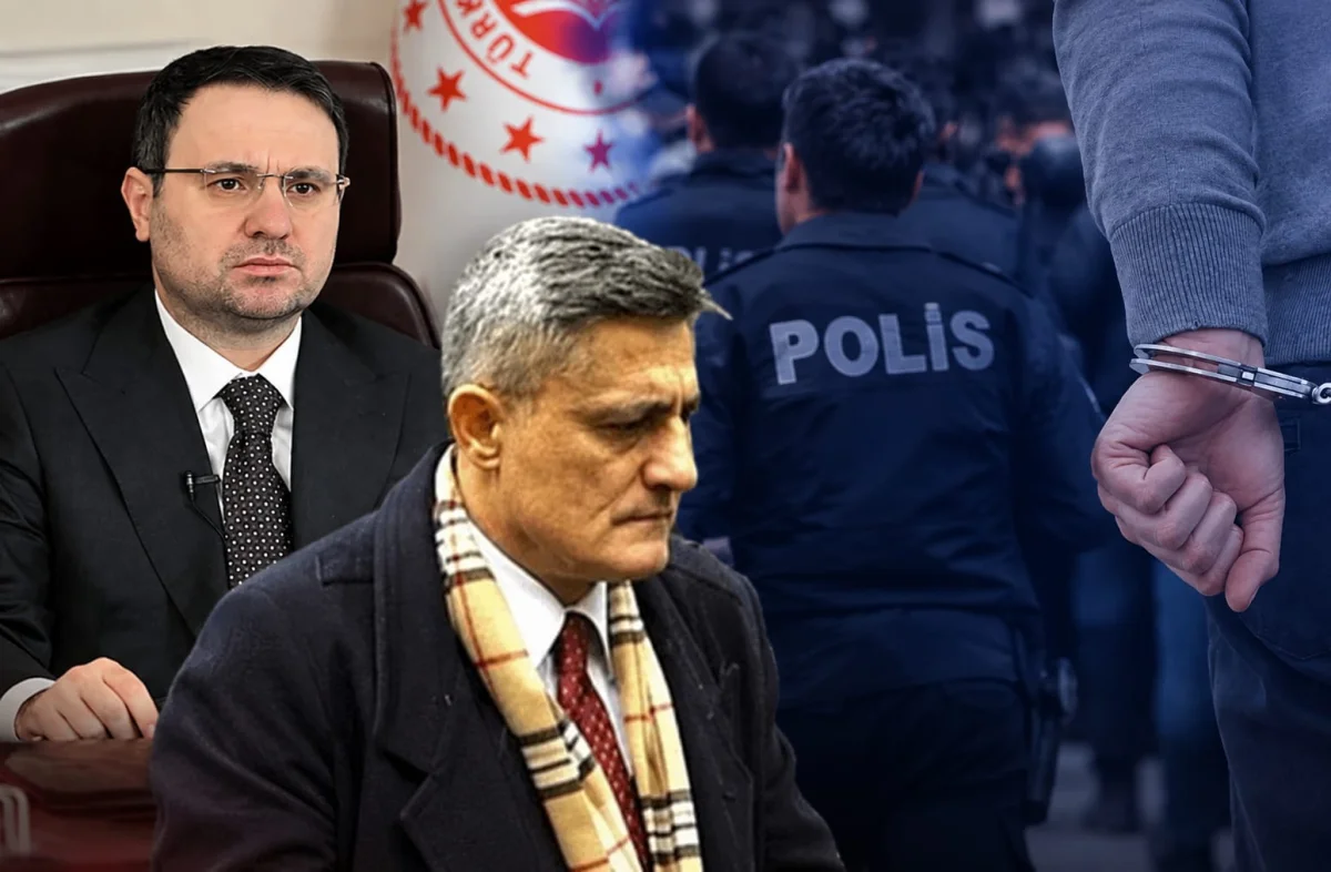 Adalet Bakanı Gürlek’ten Kaşif Kozinoğlu soruşturmasına ilişkin açıklama