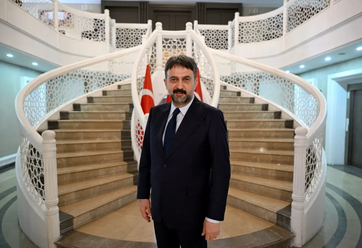 AKK Başkanı Halil İbrahim Yılmaz’dan Başkentte bisikletli yaşama yönelik basın açıklaması