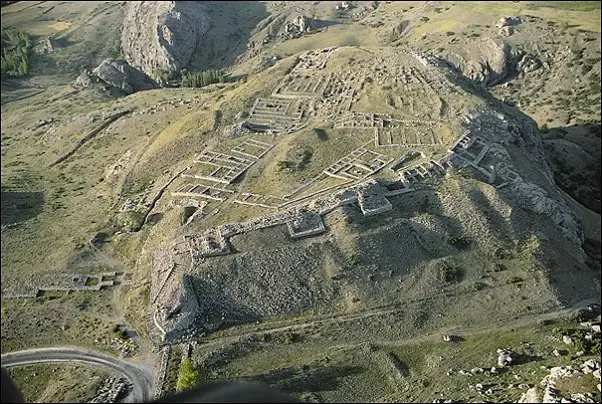 Anadolu’nun kadim başkenti: Hattuşa