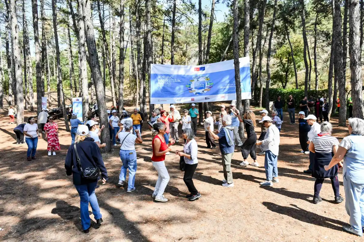 Ankara Büyükşehir Belediye Başkanı Yavaş, “Bu yılın teması: Herkes için Hareketlilik”