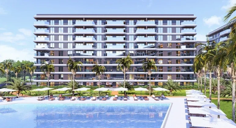 Antalya’da yaşam ve yatırımı bir arada barındıran proje: Park Akdeniz!