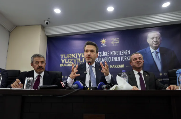 Bakan Bayraktar: “Terörsüz Türkiye bölgedeki illeri yıldız gibi parlatacak”