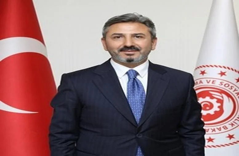 Bakan Yardımcısı Aydın: “Güven İnşa Eden Stratejik Güç: Türkiye”