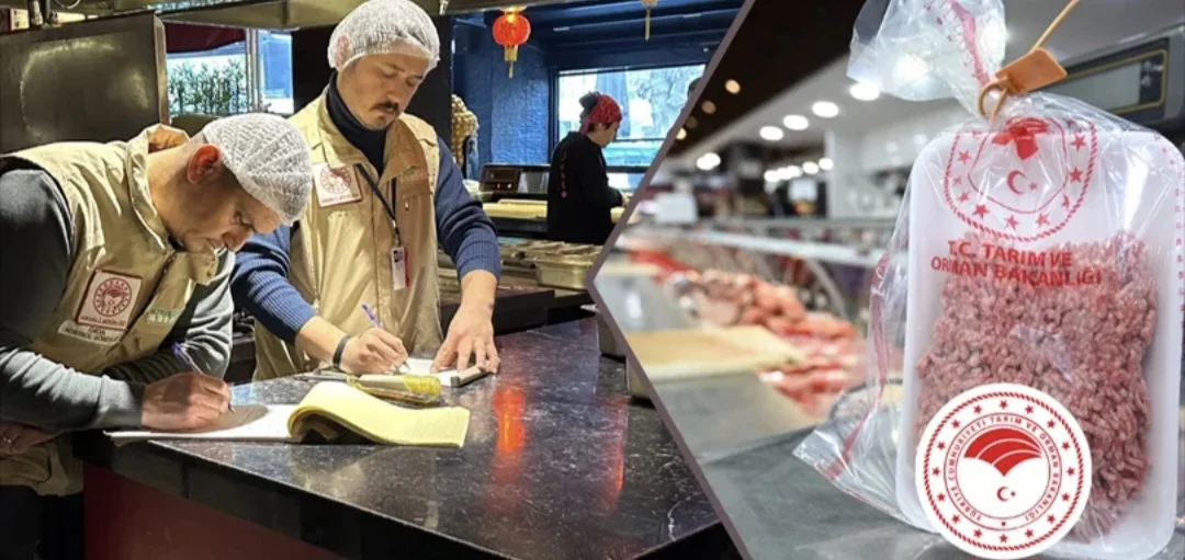 Bakan Yumaklı açıkladı: Ağustosta gıda işletmelerine 100 bin 128 denetim
