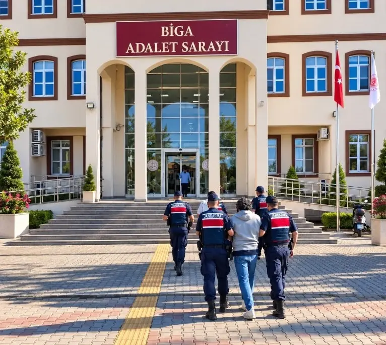 Çanakkale’de 2 milyon liralık sahte polis tuzağı