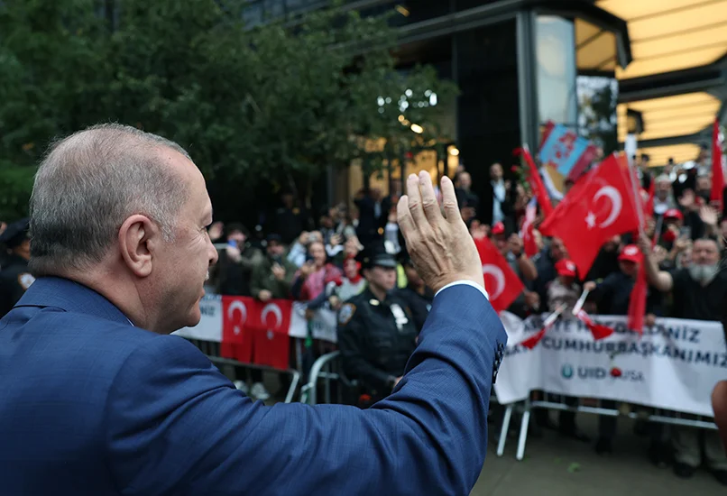 Cumhurbaşkanı Erdoğan BM’de dünyaya seslenecek