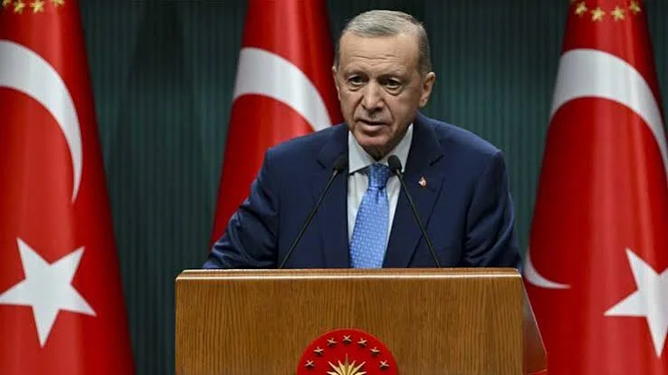 Cumhurbaşkanı Erdoğan: Hava yolunu, halkın yolu haline getirdik