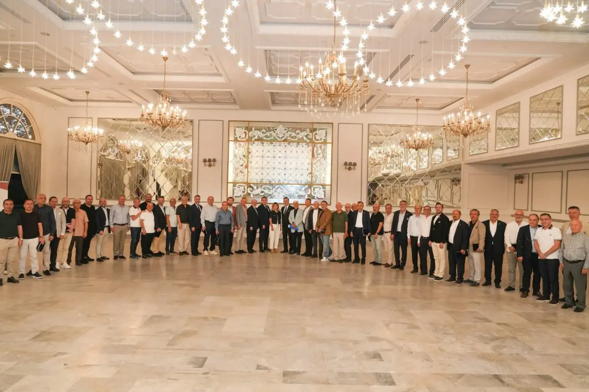Denizli Sanayi Odası’nda dört yıllık çalışma dönemi değerlendirildi