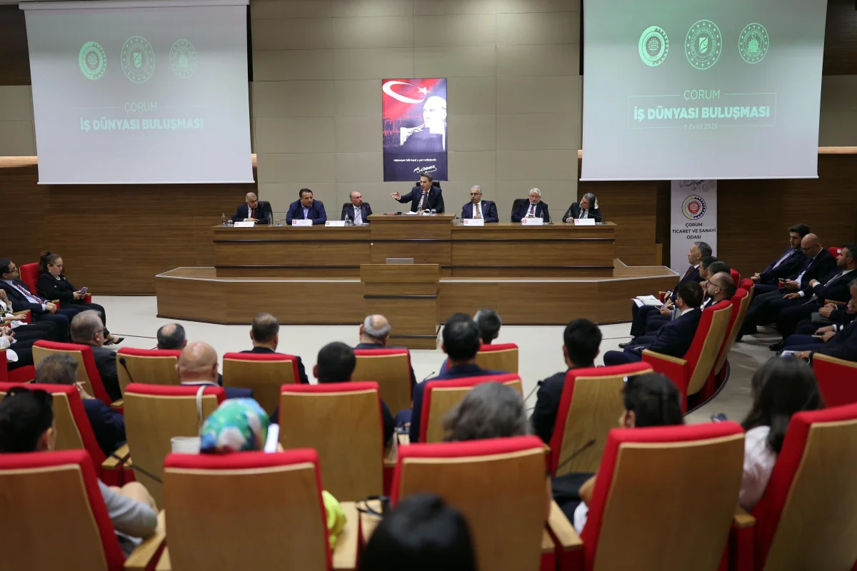 Enerji Bakanı Bayraktar: “Savunma sanayisinin kalbi burası”