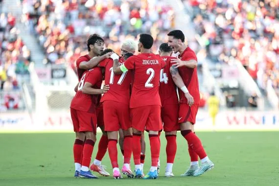 Futbolda A Milli Takım yarın toplanıyor