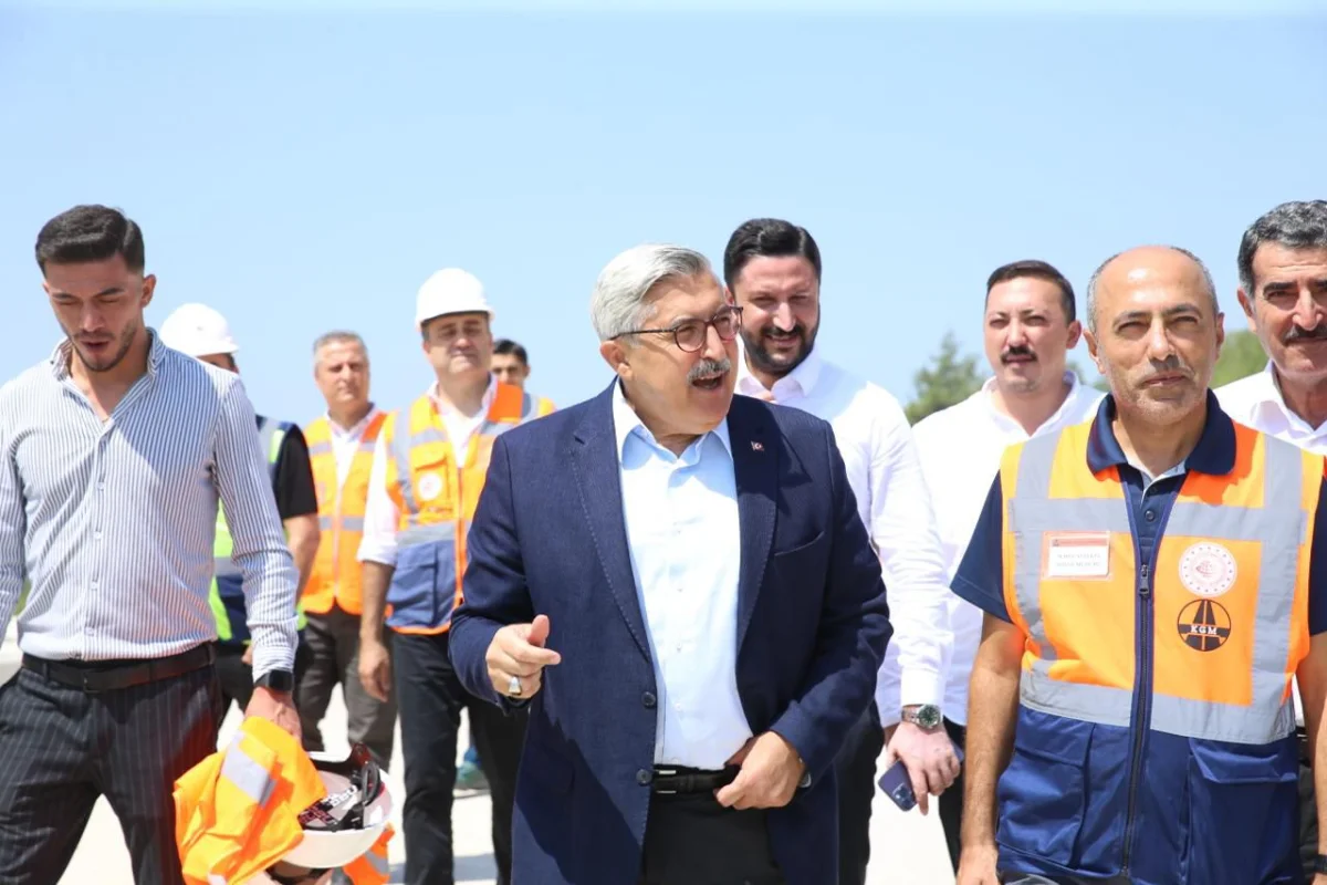 Hatay’ın ‘çılgın’ projesi